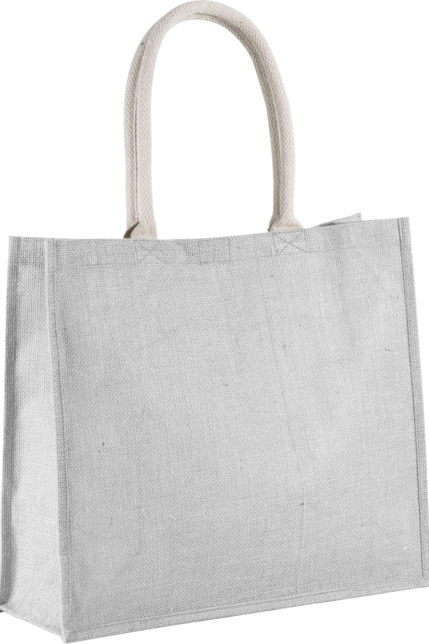 JUTE BEACH BAG