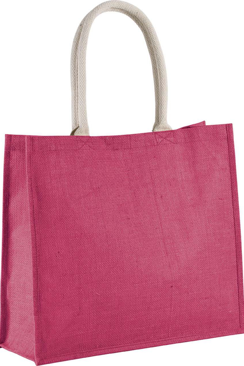 JUTE BEACH BAG