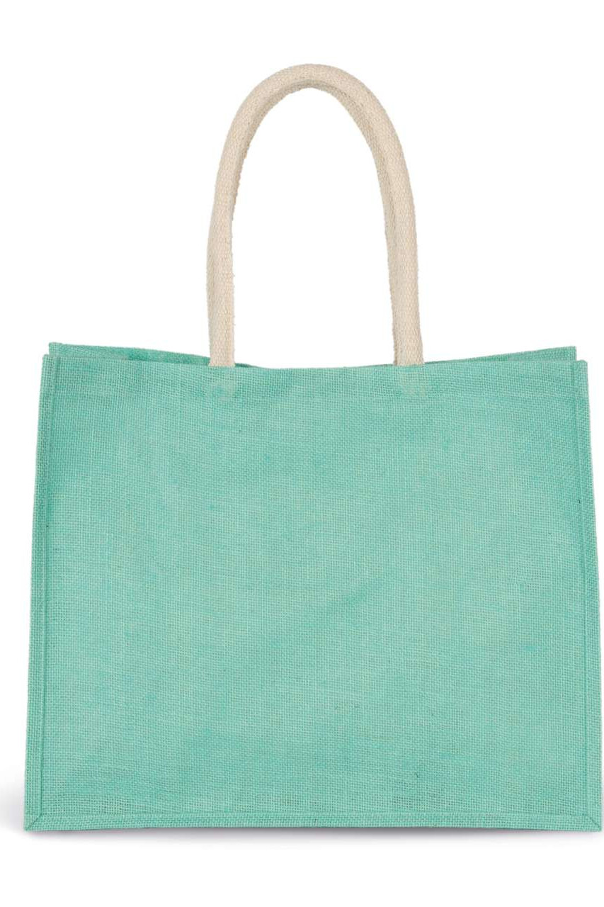 JUTE BEACH BAG