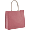 JUTE BEACH BAG