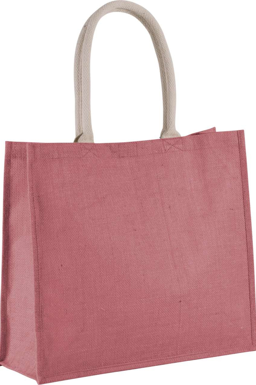 JUTE BEACH BAG