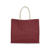 JUTE BEACH BAG