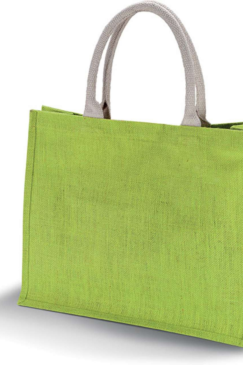 JUTE BEACH BAG