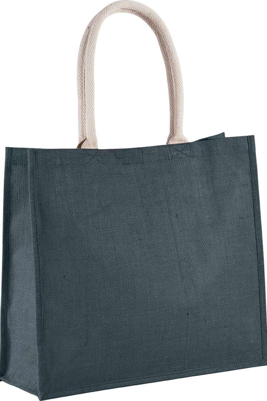 JUTE BEACH BAG