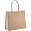 JUTE BEACH BAG