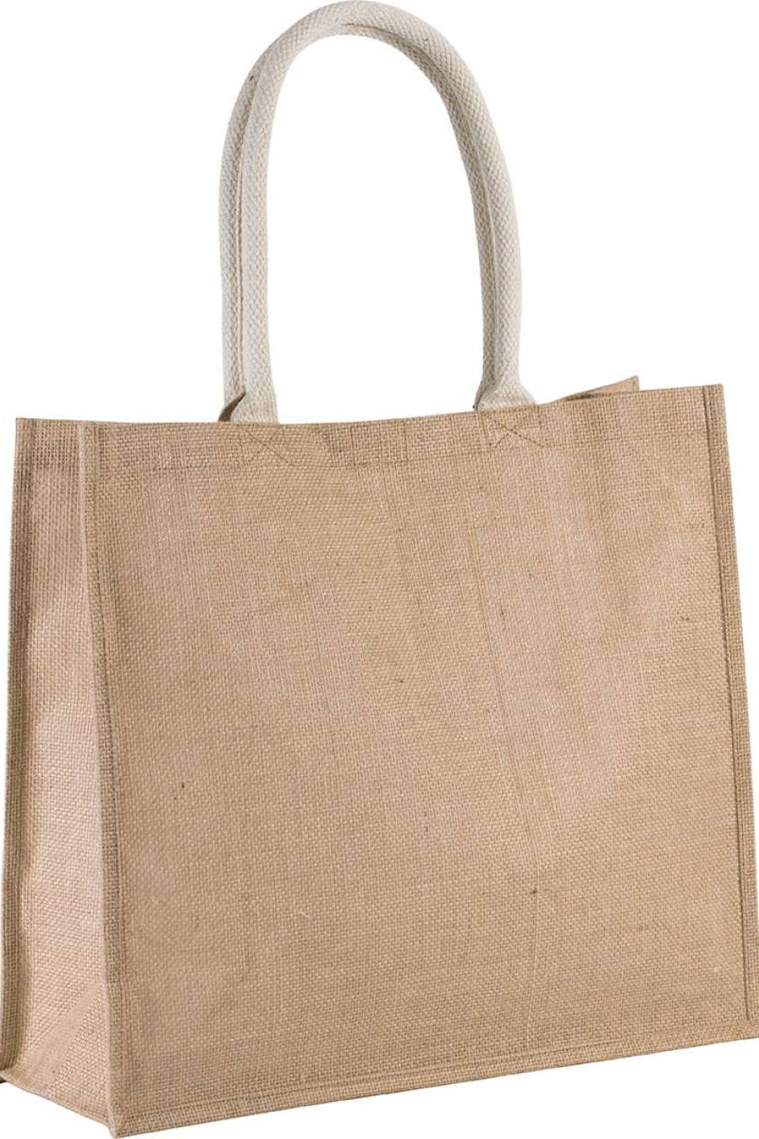 JUTE BEACH BAG
