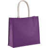 JUTE BEACH BAG