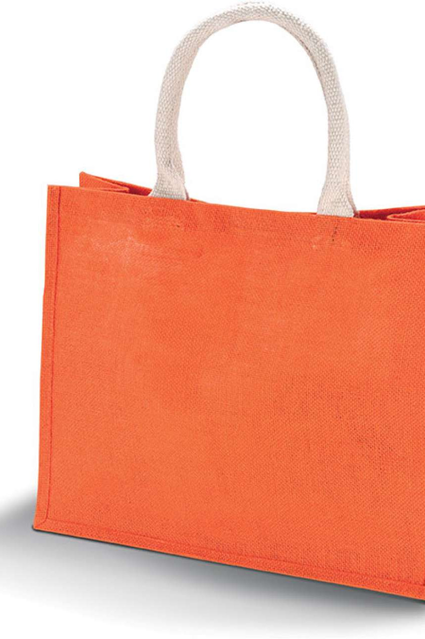 JUTE BEACH BAG