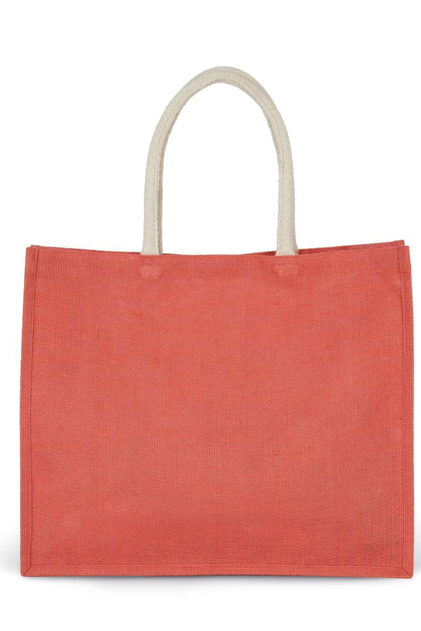 JUTE BEACH BAG