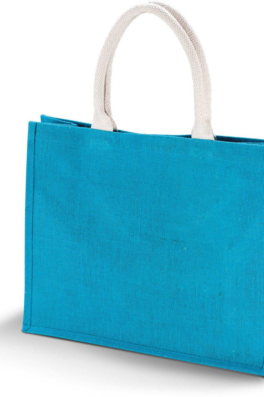 JUTE BEACH BAG