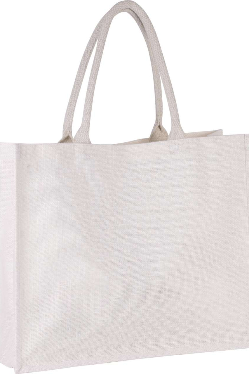 JUTE BEACH BAG