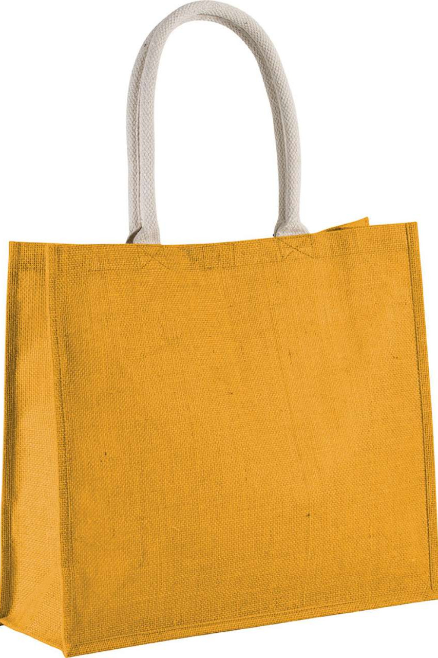 JUTE BEACH BAG