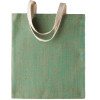 100% NATURAL YARN DYED JUTE BAG