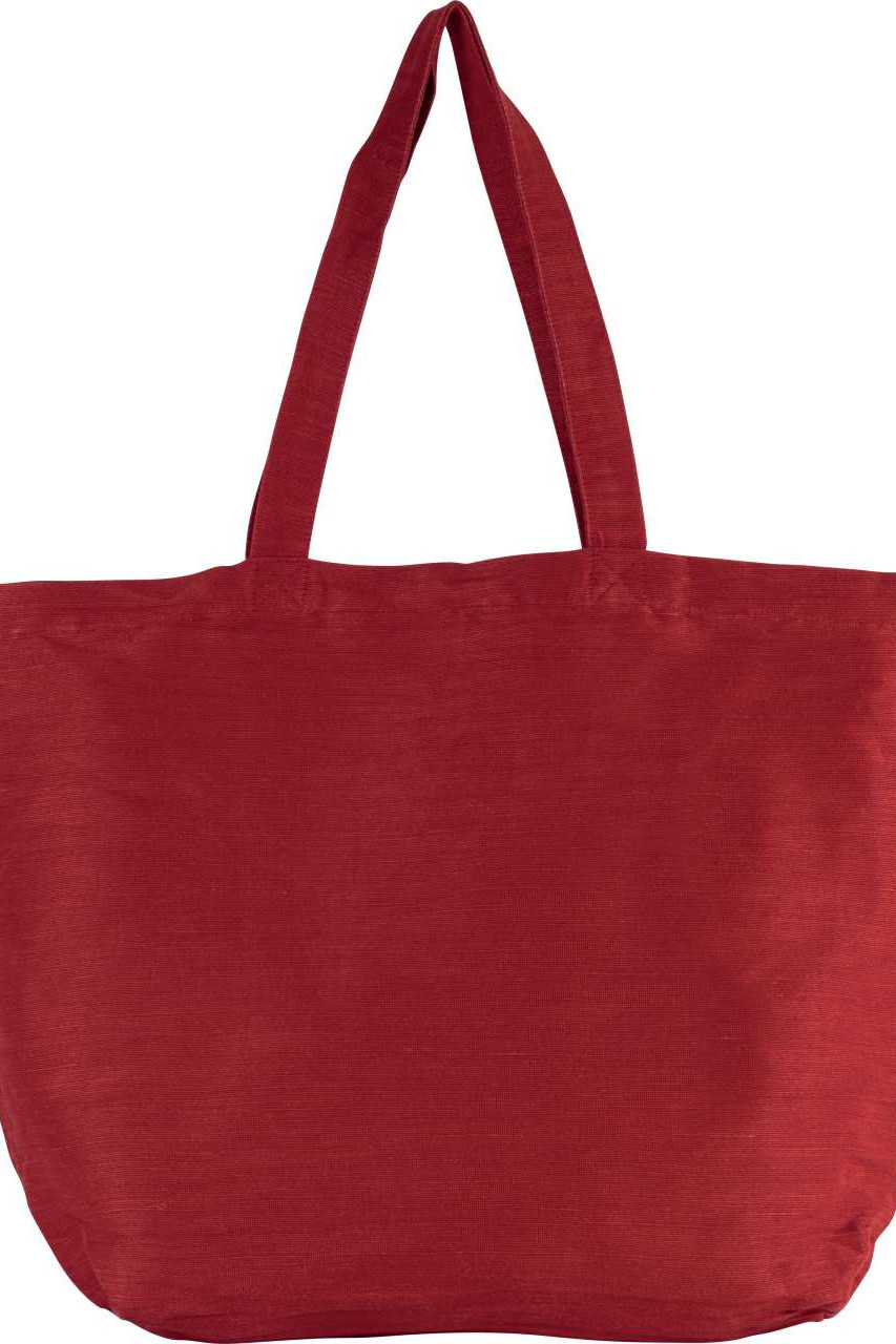 LARGE LINED JUCO BAG