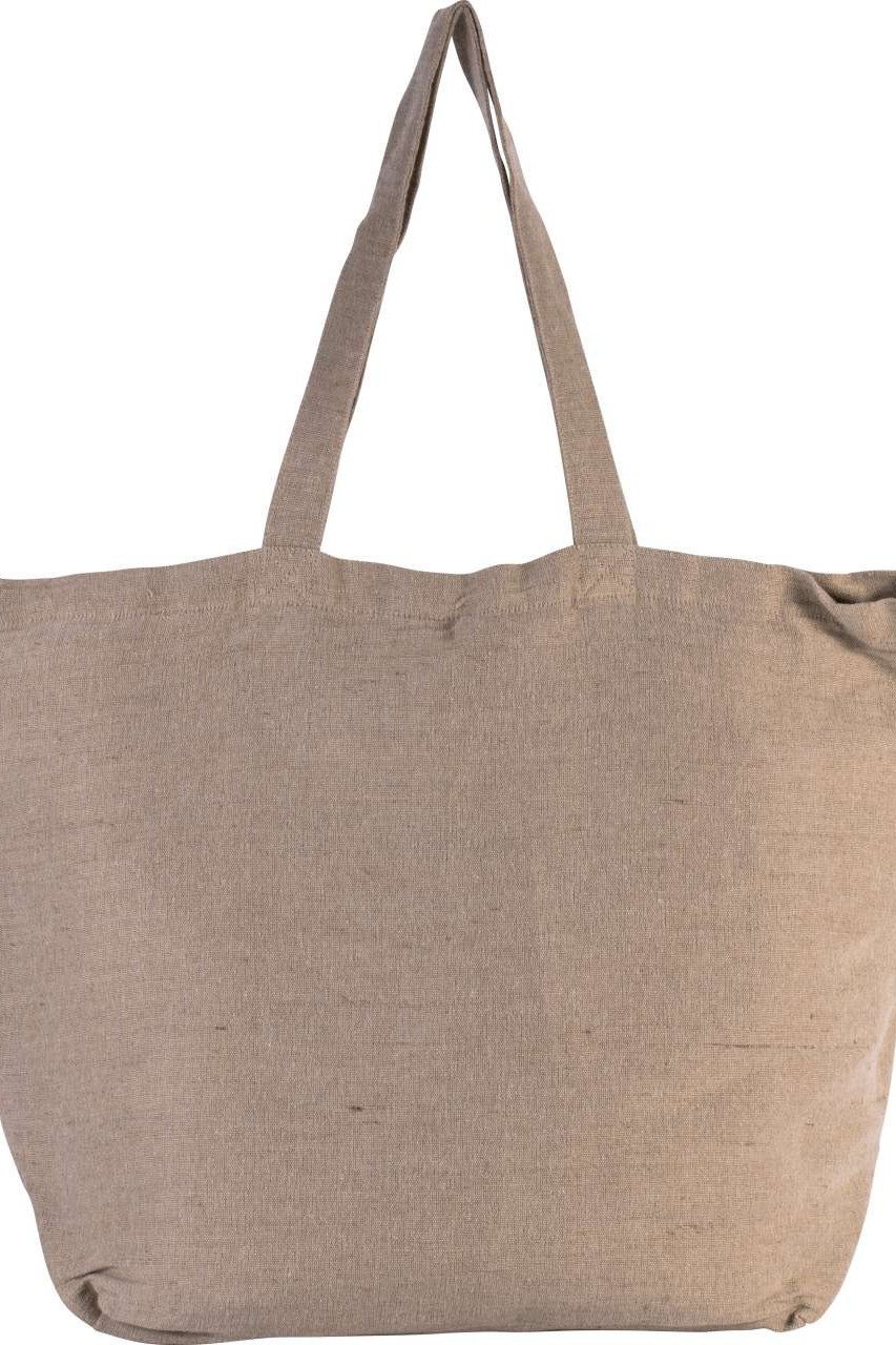 LARGE LINED JUCO BAG