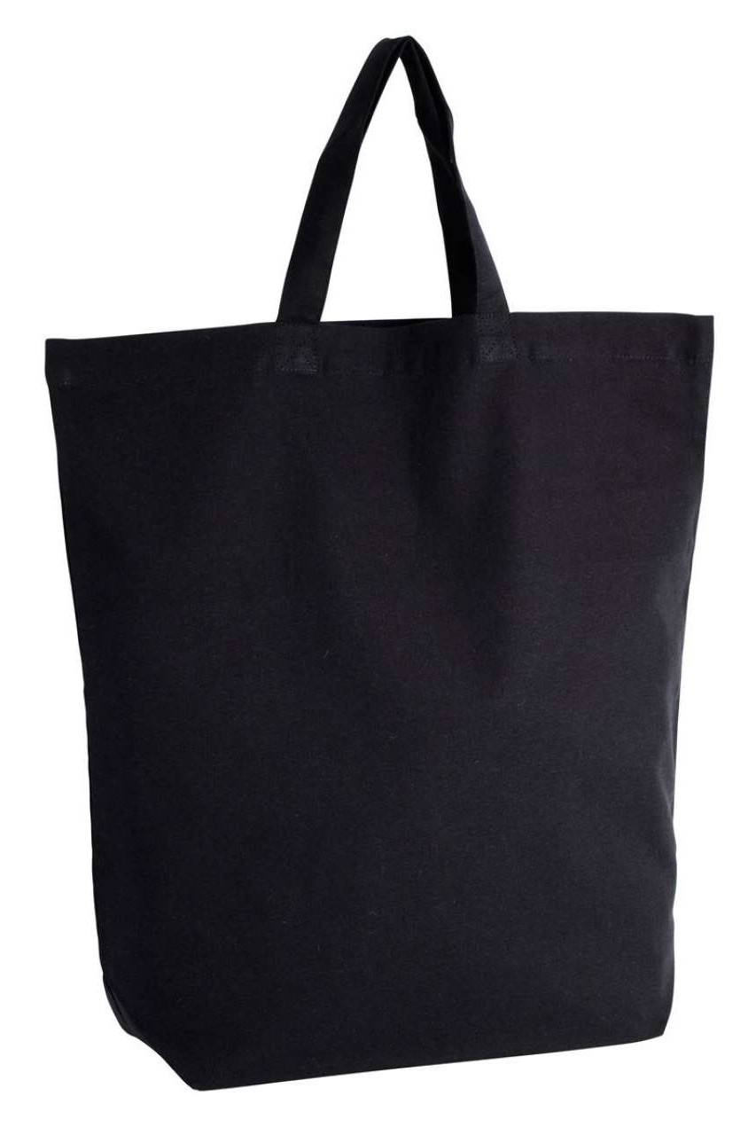 COTTON SHOPPER BAG