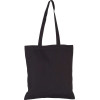 COTTON CANVAS SHOPPER BAG