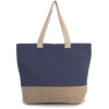 RUSTIC JUCO HOLD-ALL SHOPPER BAG