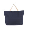 RUSTIC JUCO LARGE HOLD-ALL SHOPPER BAG