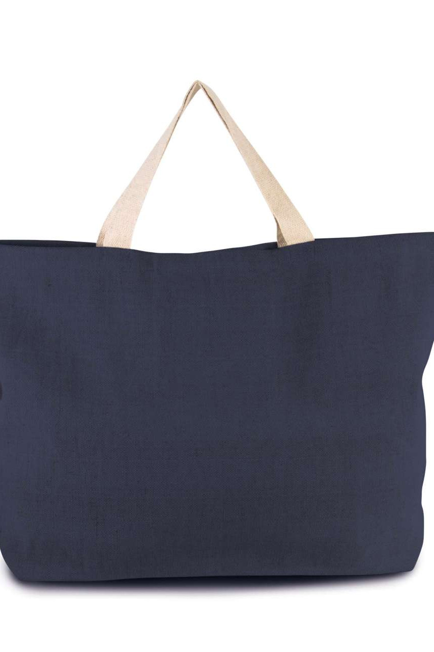 RUSTIC JUCO LARGE HOLD-ALL SHOPPER BAG