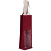 JUTE BOTTLE BAG