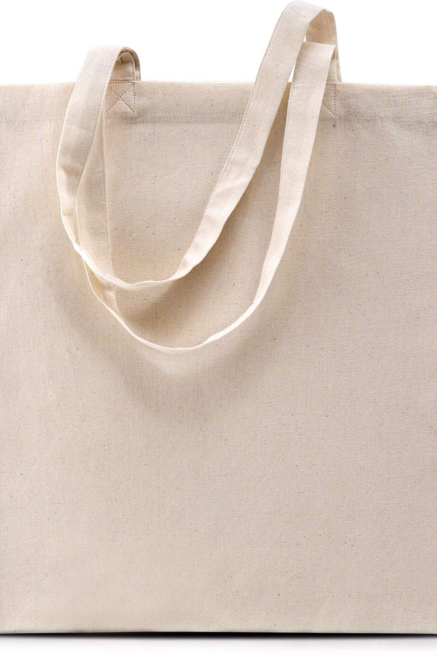 ORGANIC COTTON SHOPPING BAG