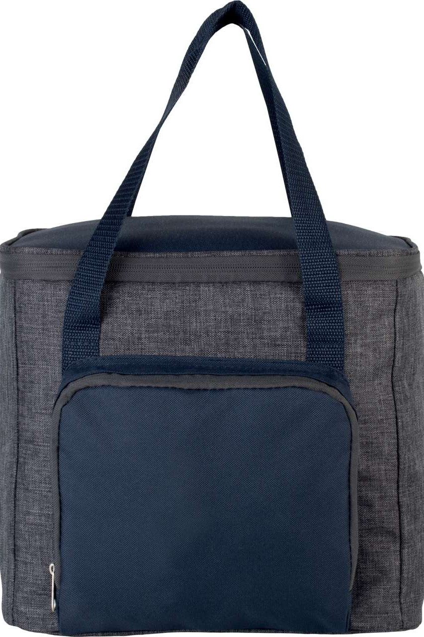 COOL BAG WITH ZIPPED POCKET