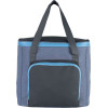 COOL BAG WITH ZIPPED POCKET