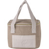 JUTE COOL BAG - SMALL SIZE