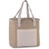 JUTE COOL BAG - MEDIUM SIZE