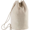COTTON SAILOR-STYLE BAG WITH DRAWSTRING