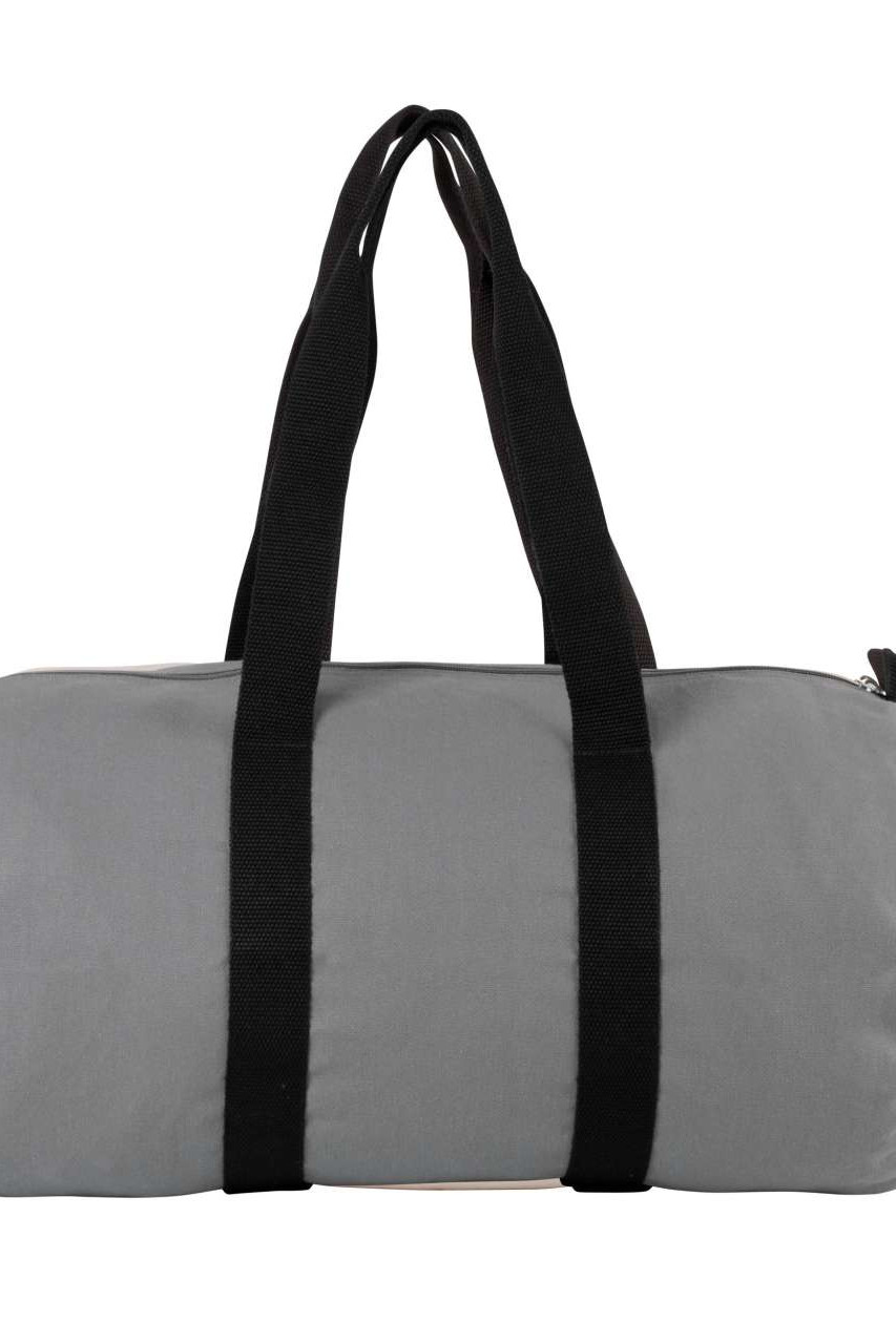 COTTON CANVAS HOLD-ALL BAG