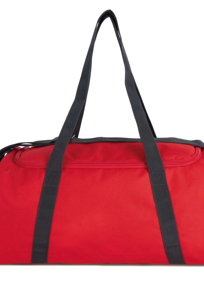 SPORTS BAG WITH SHOES HOLDER COMPARTMENT