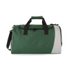 BICOLOR SPORT BAG