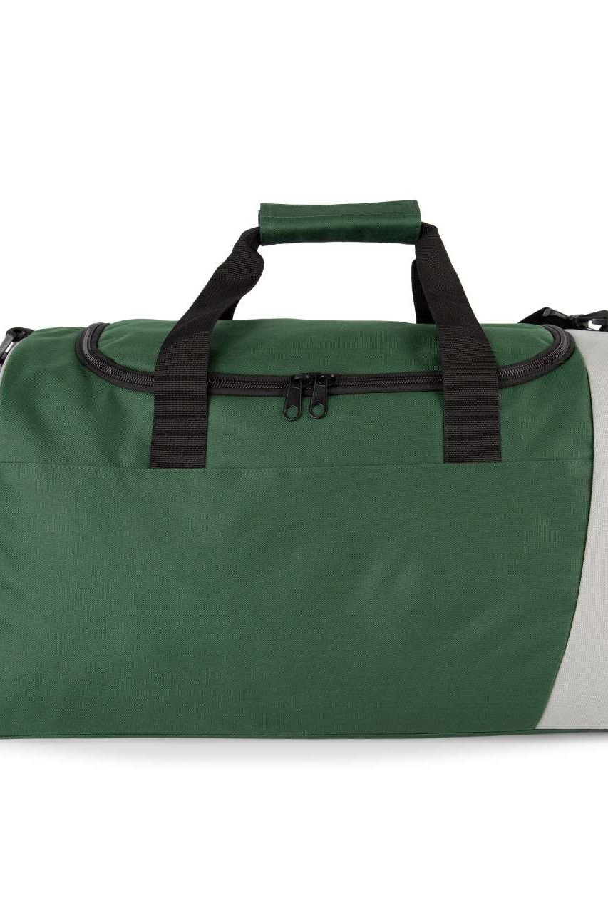 BICOLOR SPORT BAG