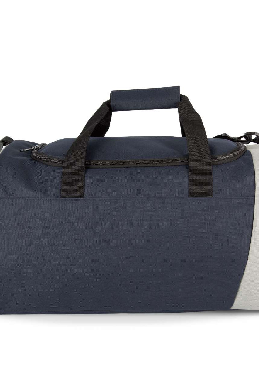 BICOLOR SPORT BAG