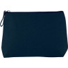 TOILETRY BAG IN COTTON CANVAS