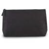 COTTON CANVAS TOILETRY BAG