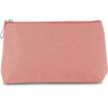 COTTON CANVAS TOILETRY BAG