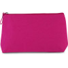 COTTON CANVAS TOILETRY BAG