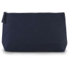 COTTON CANVAS TOILETRY BAG