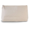 COTTON CANVAS TOILETRY BAG