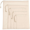 SLIDING DRAWSTRING IN ORGANIC COTTON