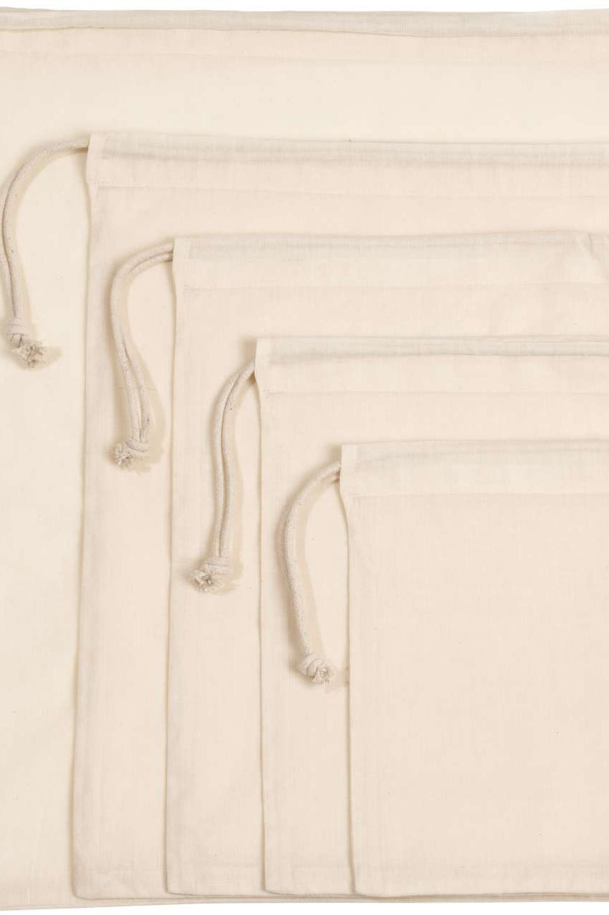 SLIDING DRAWSTRING IN ORGANIC COTTON