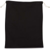 COTTON BAG WITH DRAWCORD CLOSURE - LARGE SIZE