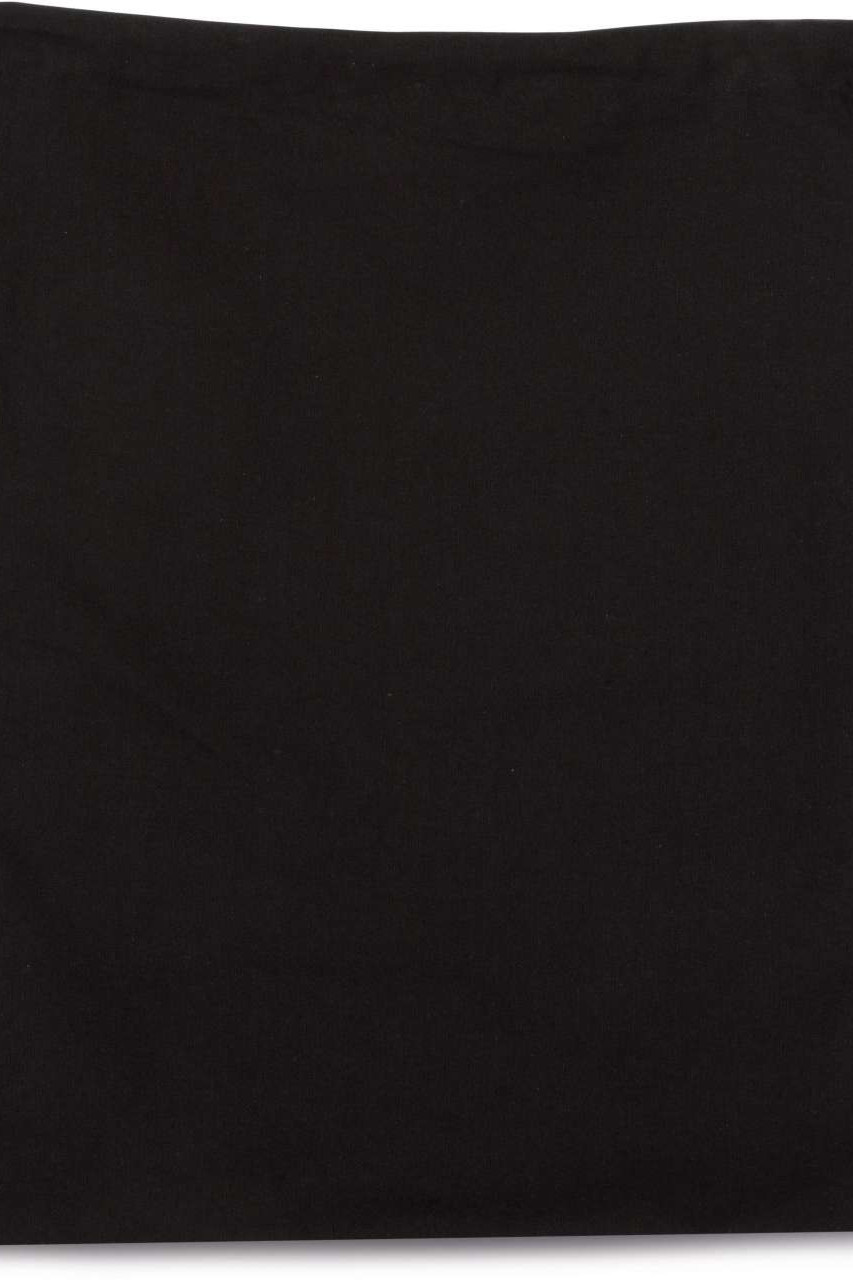COTTON BAG WITH DRAWCORD CLOSURE - LARGE SIZE