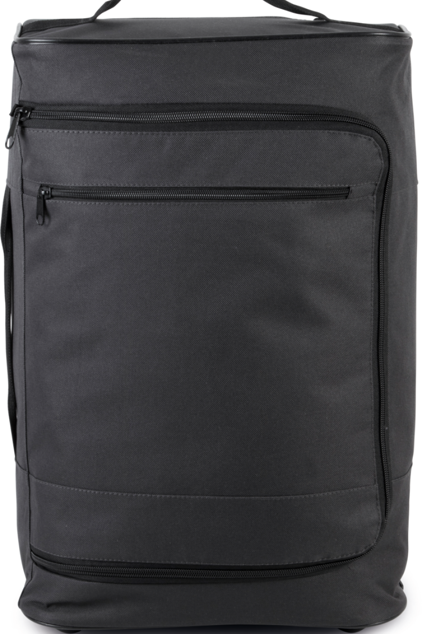 CABIN SIZE TROLLEY SUITCASE