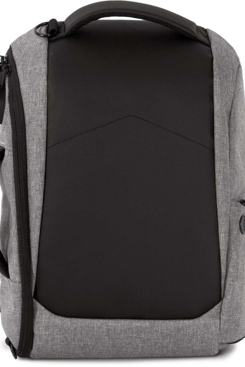 ANTI-THEFT BACKPACK FOR 13” TABLET