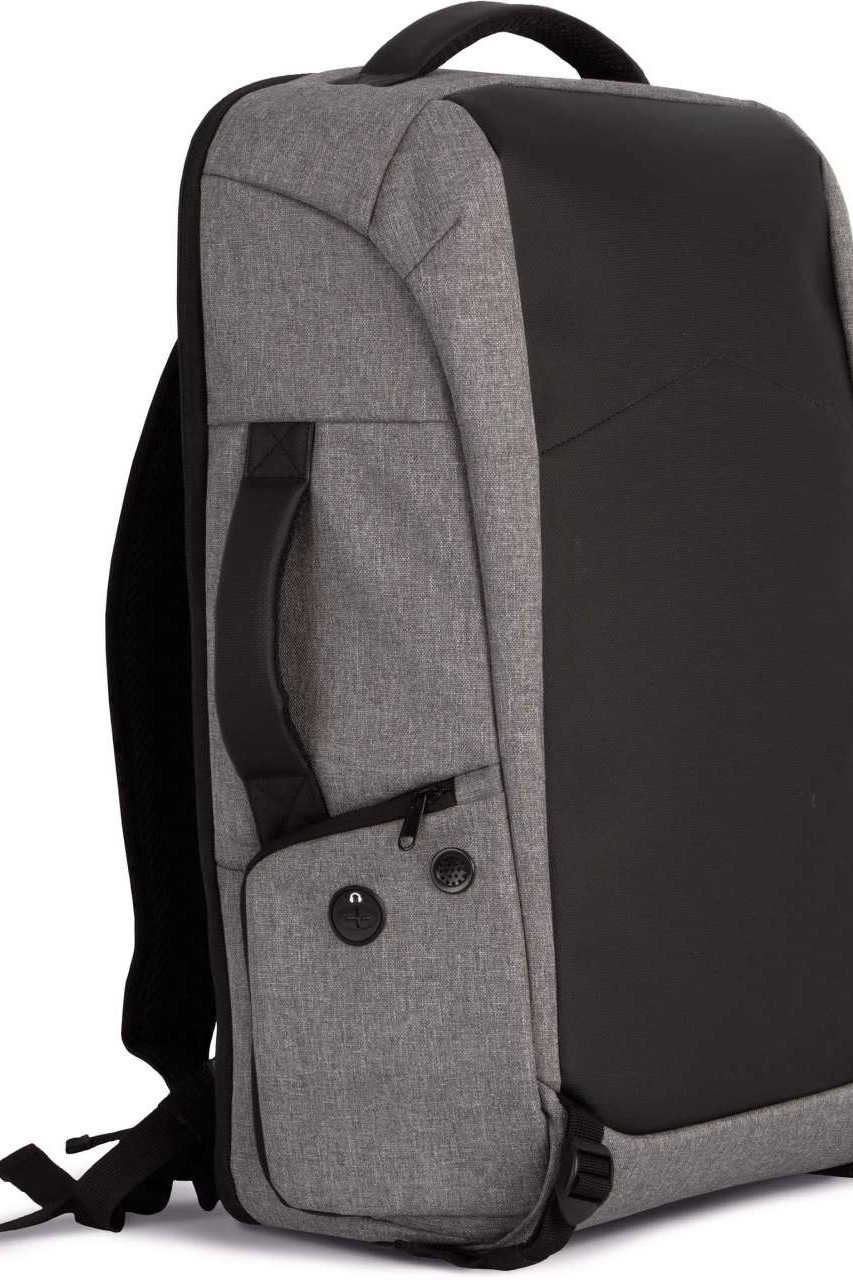 ANTI-THEFT TRAVEL BAG