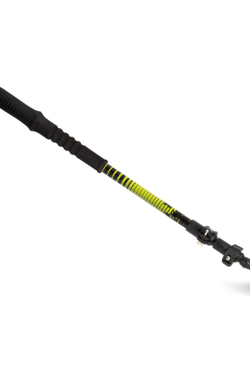 TELESCOPIC TREKKING POLE